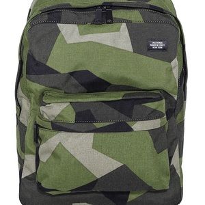Jack Spade Swedish M90 Cordura Camo Backpack